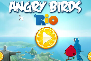 ANGRY BIRDS RIO
