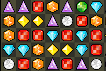 BEJEWELED