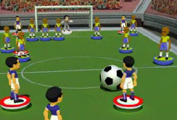 FLICKING TABLE SOCCER (Tabletop)