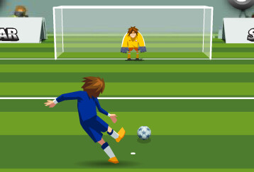 Super Soccer Star